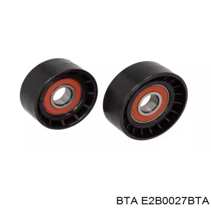 Натяжний ролик E2B0027BTA BTA