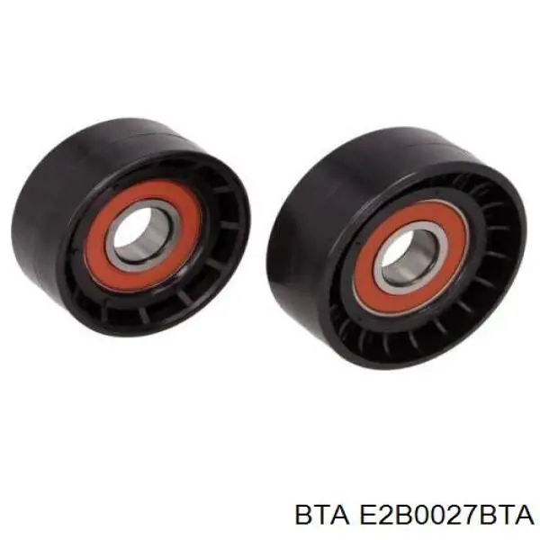Натяжний ролик BTA E2B0027BTA ціна, від 24.37 USD