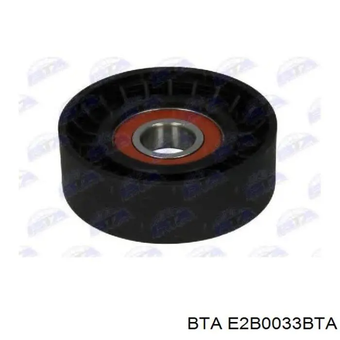 Ролик приводного ременя, паразитний E2B0033BTA BTA