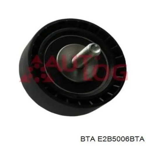 Ролик приводного ременя, паразитний BTA E2B5006BTA