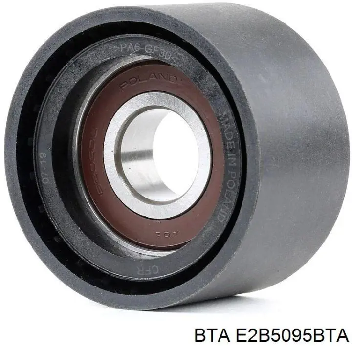E2B5095BTA BTA ролик натягувача приводного ременя