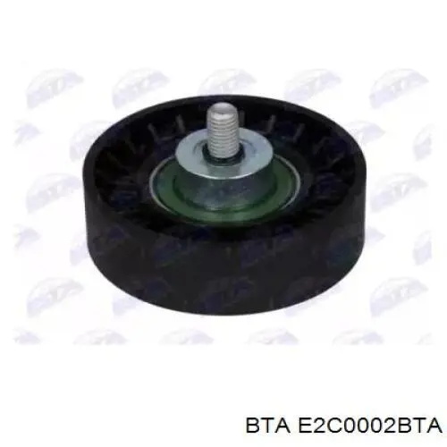 E2C0002BTA BTA ролик натягувача приводного ременя