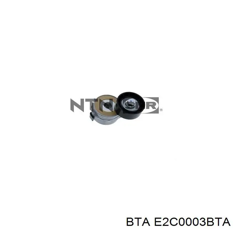 Натягувач приводного ременя E2C0003BTA BTA