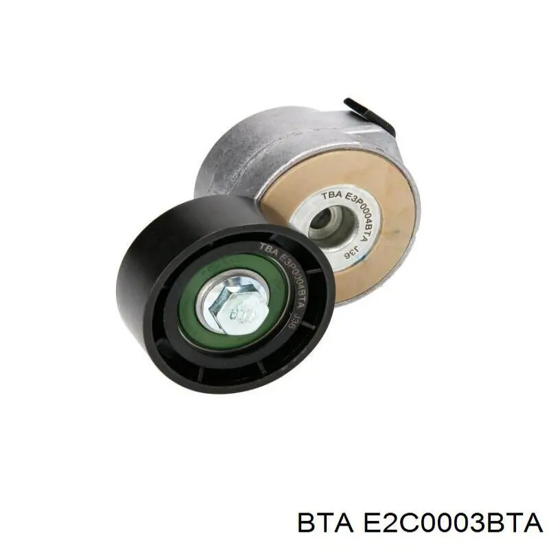 E2C0003BTA BTA Натяжна планка поліклинового ременя