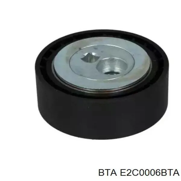 Ролик приводного ременя, паразитний E2C0006BTA BTA