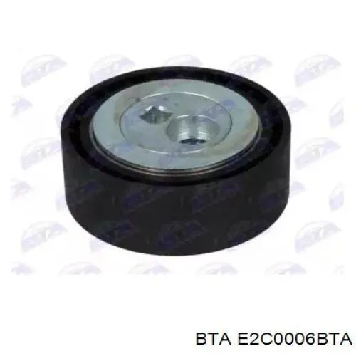 E2C0006BTA BTA Ролик приводного ременя, паразитний