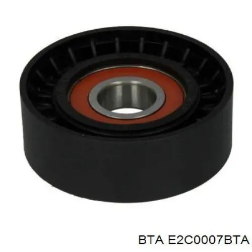 E2C0007BTA BTA ролик натягувача приводного ременя