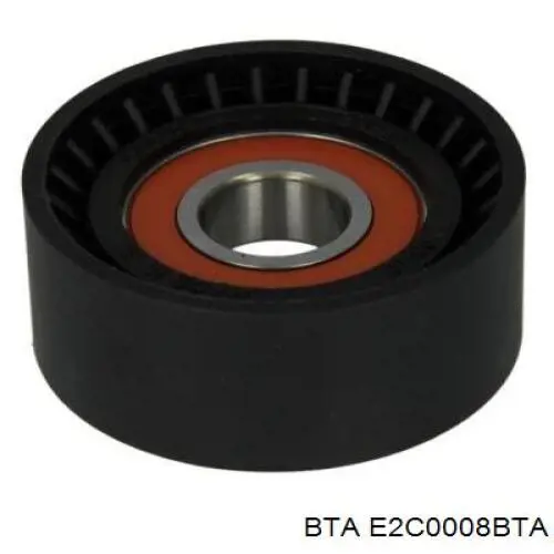 E2C0008BTA BTA ролик натягувача приводного ременя