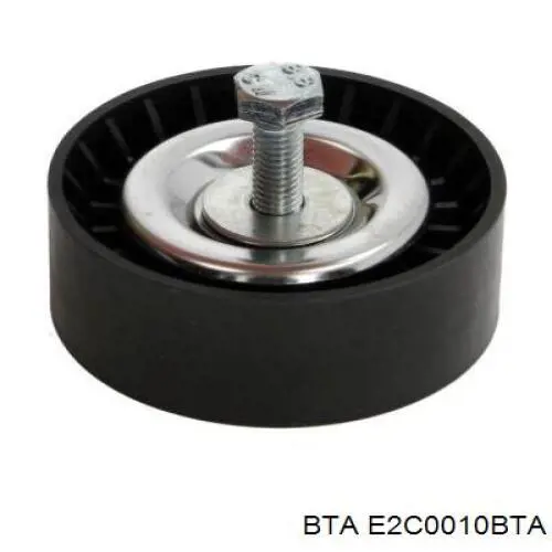 E2C0010BTA BTA ролик натягувача приводного ременя