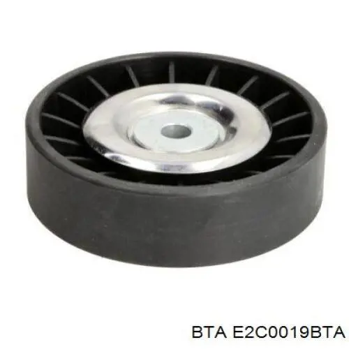 E2C0019BTA BTA ролик натягувача приводного ременя