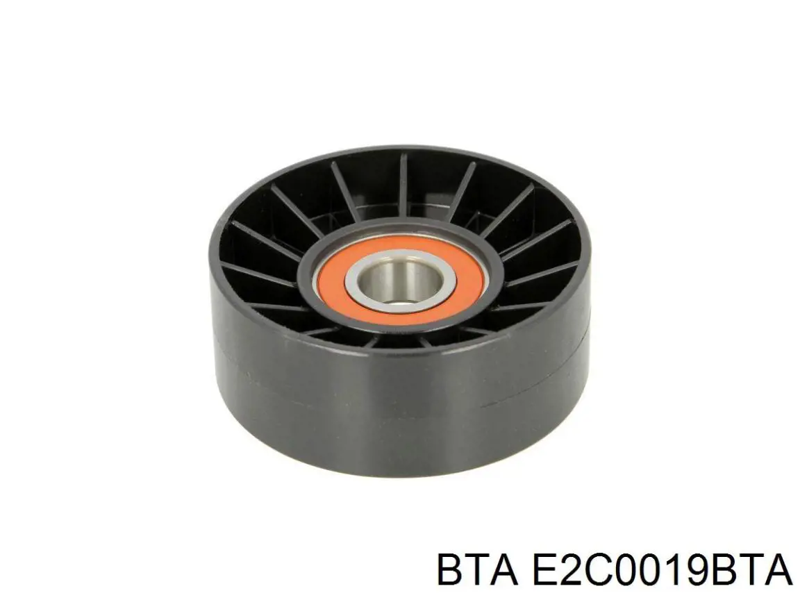 Натяжний ролик E2C0019BTA BTA
