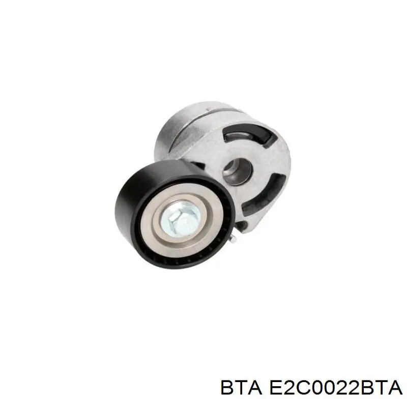 Ролик приводного ременя, паразитний BTA E2C0022BTA ціна, від 12.90 USD