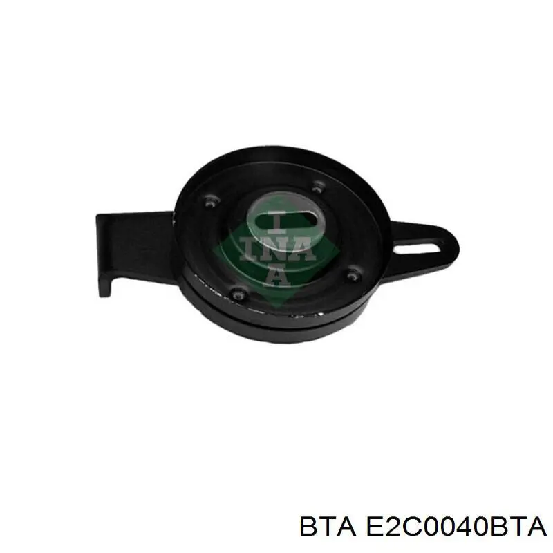 E2C0040BTA BTA Ролик натяжителя ременя агрегатів