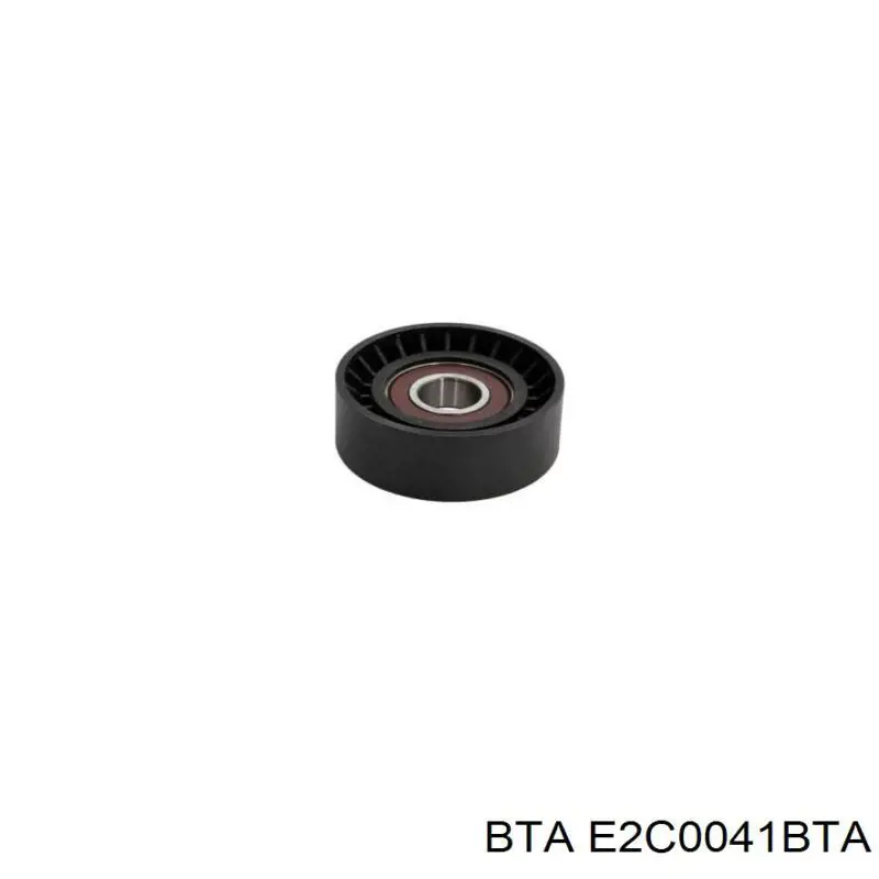 E2C0041BTA BTA ролик натягувача приводного ременя