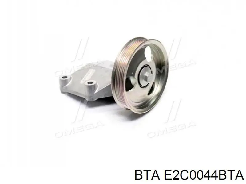 E2C0044BTA BTA Ролик приводного ременя, паразитний