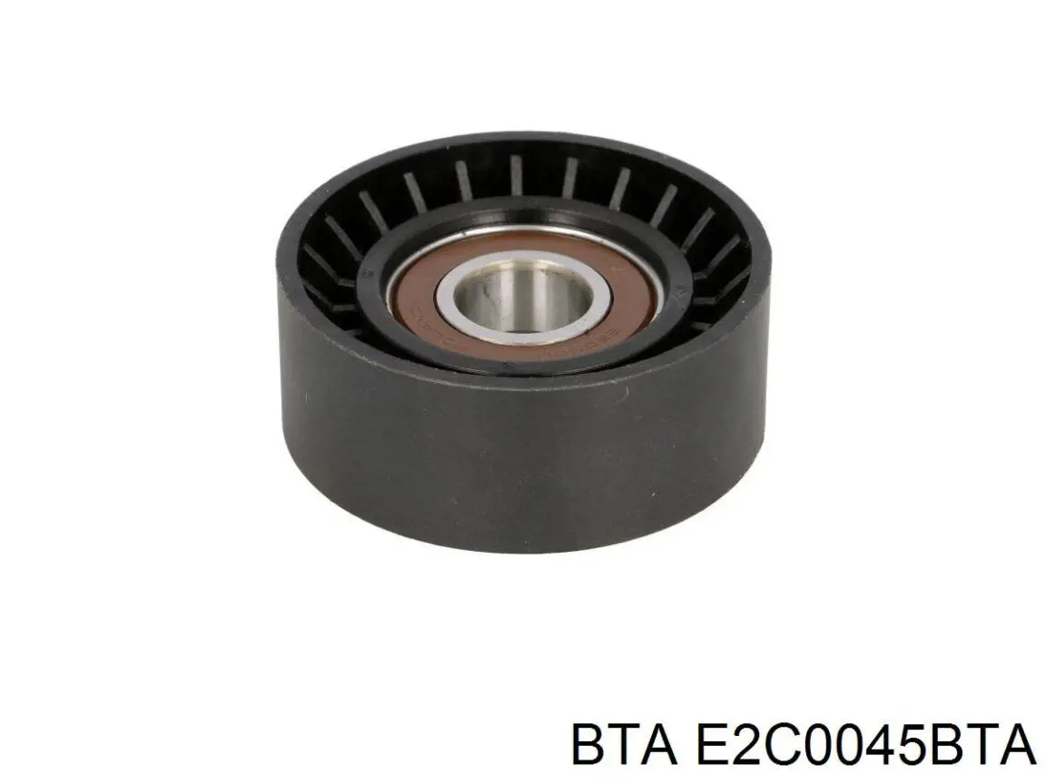 E2C0045BTA BTA ролик натягувача приводного ременя