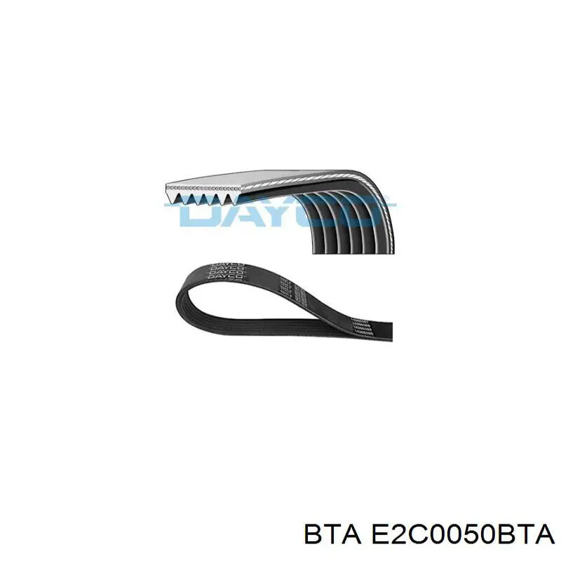 Купити E2C0050BTA BTA Натяжний ролик
