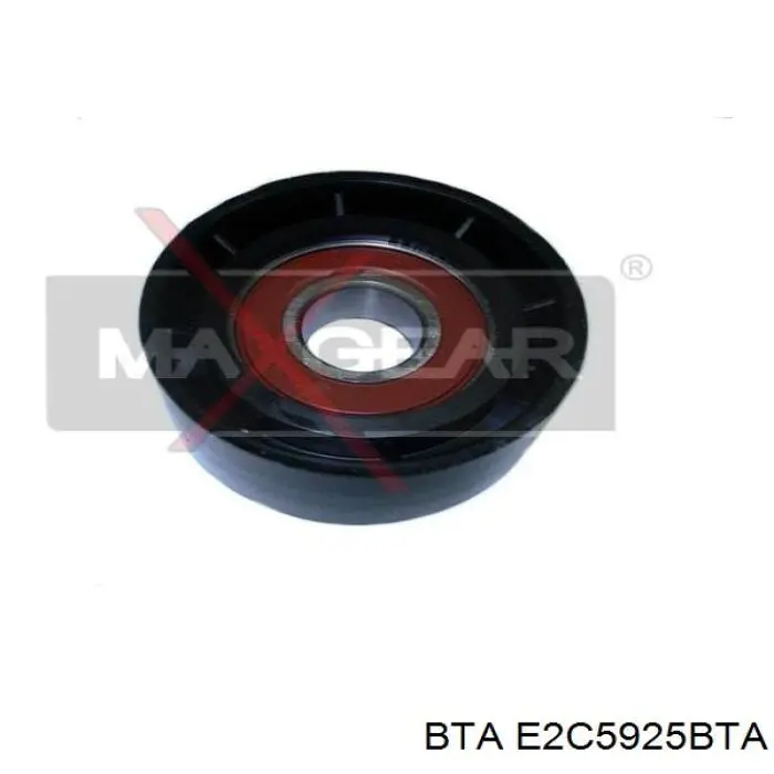 E2C5925BTA BTA ролик натягувача приводного ременя