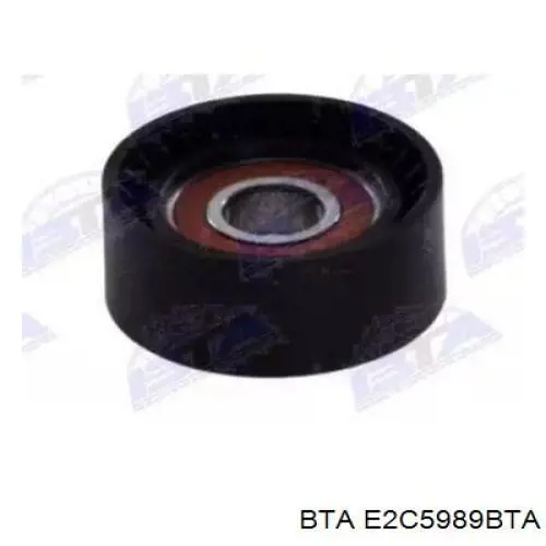 E2C5989BTA BTA ролик натягувача приводного ременя