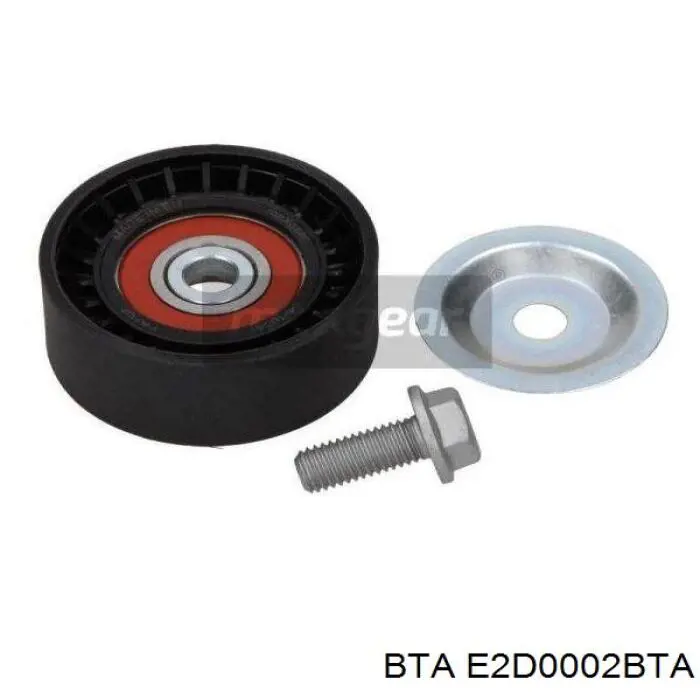 Купити MPQ0662 Magneti Marelli Ролик приводного ременя, паразитний