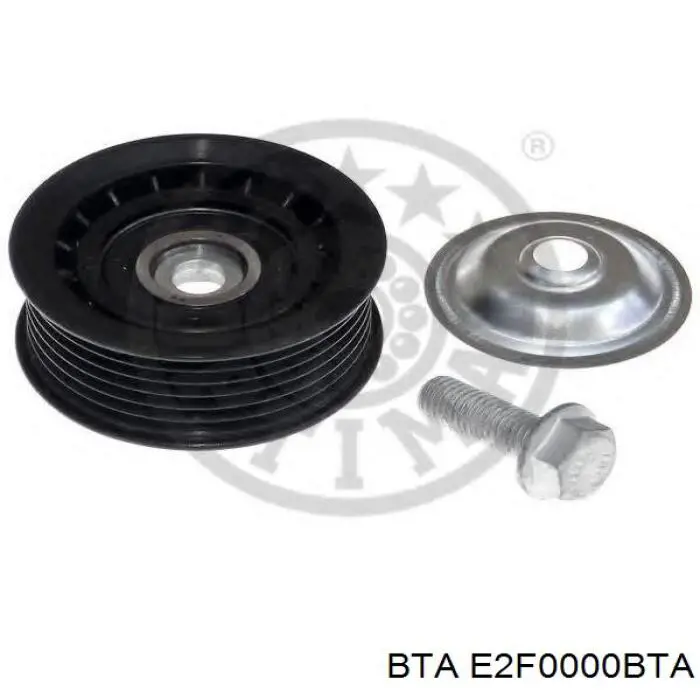 Ролик приводного ременя, паразитний Kamoka R0396 ціна, від 10.94 USD