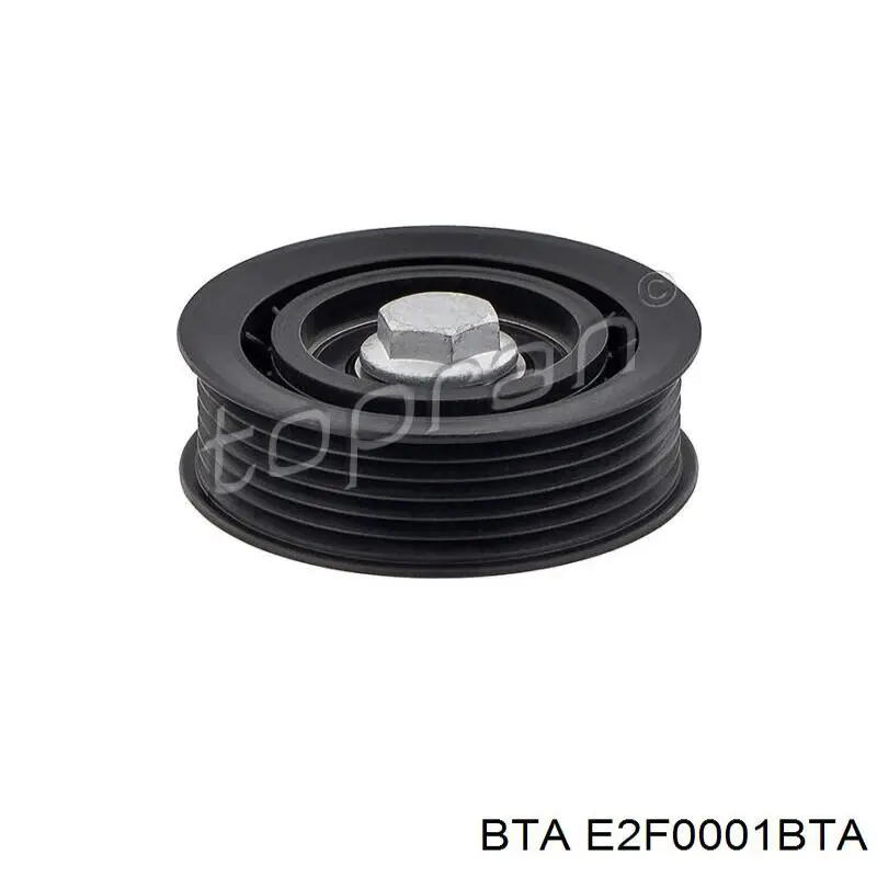 Ролик приводного ременя, паразитний BTA E2F0001BTA