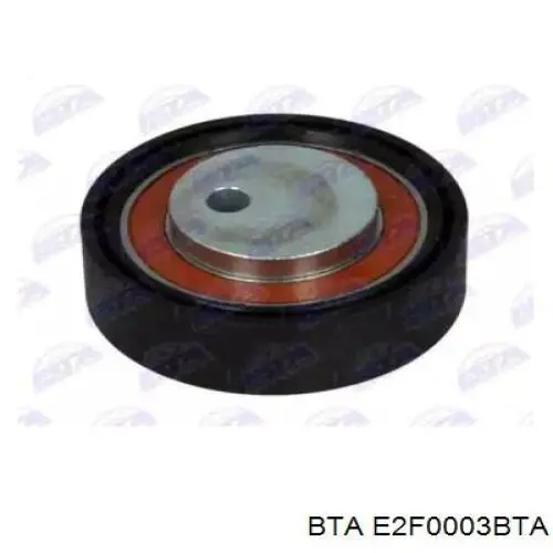 E2F0003BTA BTA ролик натягувача приводного ременя