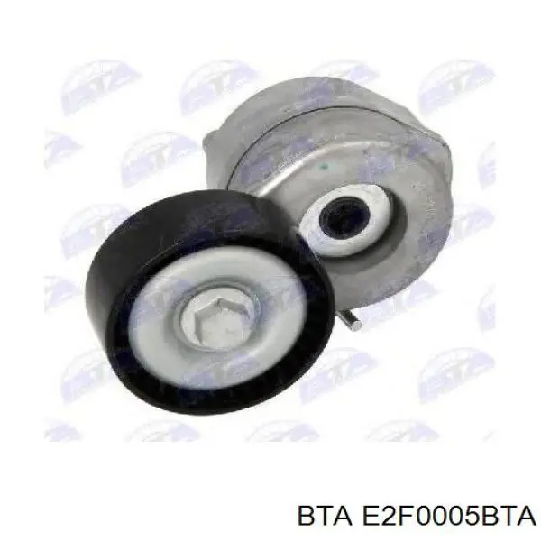 E2F0005BTA BTA ролик натягувача приводного ременя