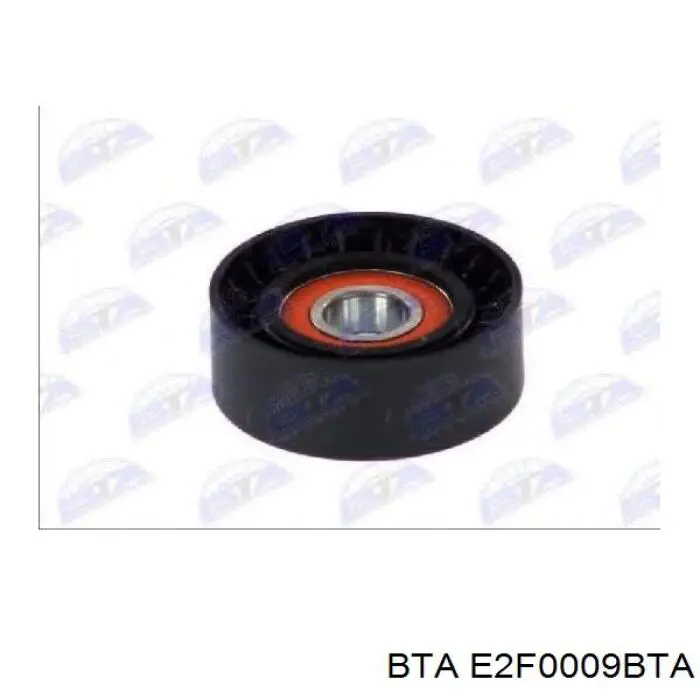 540168 Maxgear Ролик приводного ременя, паразитний