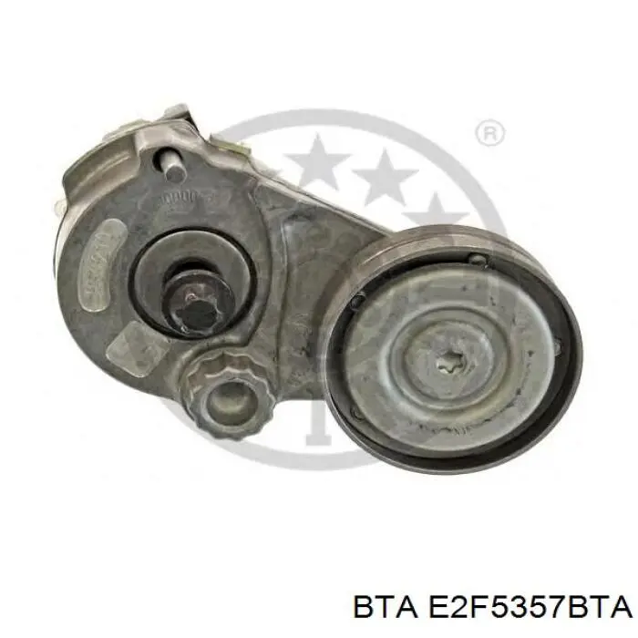 Натяжний ролик E2F5357BTA BTA