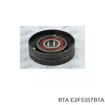 Ролик натягувача приводного ременя BTA E2F5357BTA