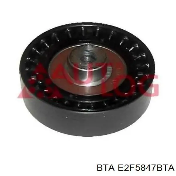Ролик приводного ременя, паразитний BTA E2F5847BTA