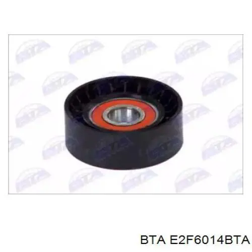 Натягувач приводного ременя BTA E2F6014BTA
