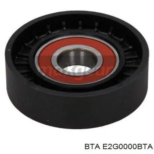 E2G0000BTA BTA ролик натягувача приводного ременя