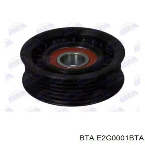 Ролик натягувача приводного ременя BTA E2G0001BTA