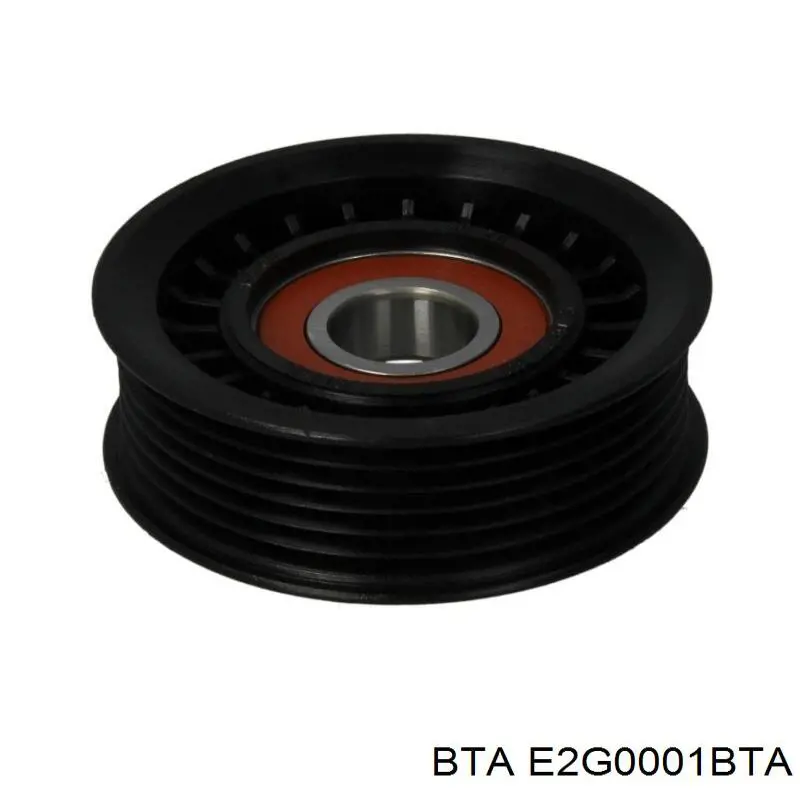 E2G0001BTA BTA ролик натягувача приводного ременя