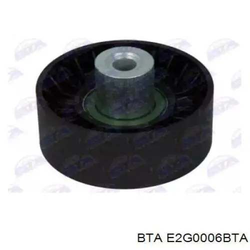 E2G0006BTA BTA ролик натягувача приводного ременя