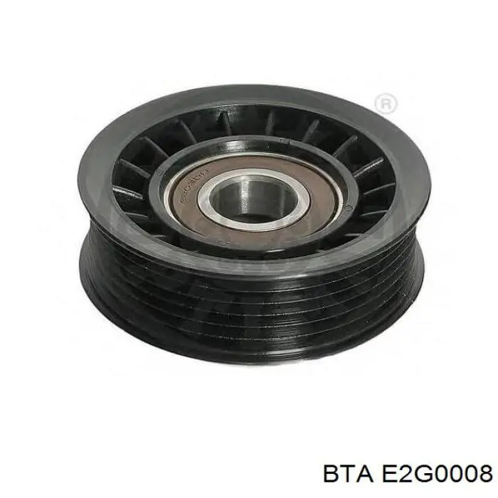 E2G0008 BTA ролик натягувача приводного ременя