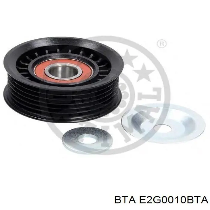 Натяжний ролик BTA E2G0010BTA ціна, від 8.68 USD