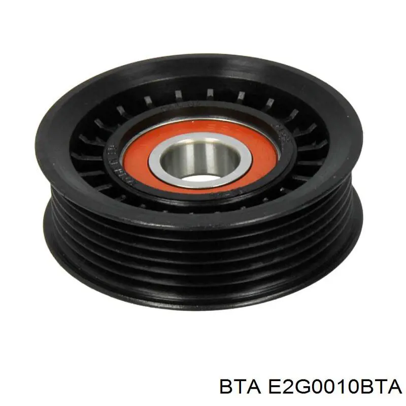 E2G0010BTA BTA ролик натягувача приводного ременя