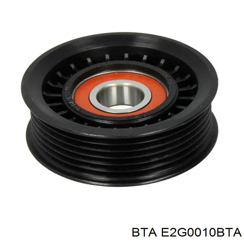 E2G0010BTA BTA Ролик натяжителя ременя агрегатів