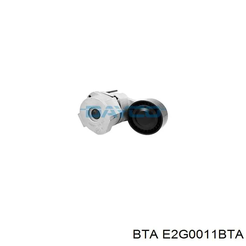 E2G0011BTA BTA Ролик натяжителя ременя агрегатів