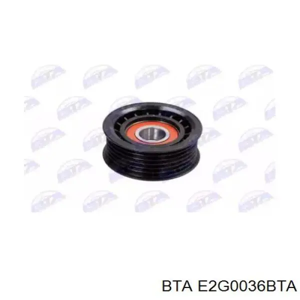 Натяжний ролик BTA E2G0036BTA ціна, від 9.00 USD