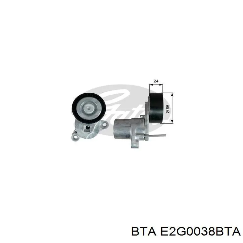 Купити E2G0038BTA BTA Натяжний ролик