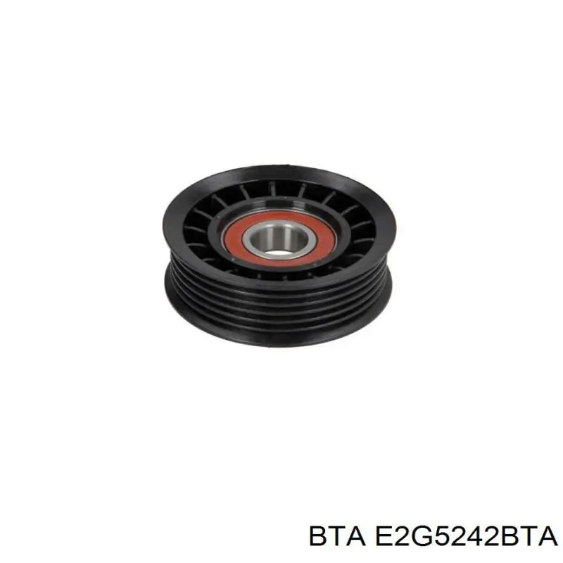 E2G5242BTA BTA ролик натягувача приводного ременя