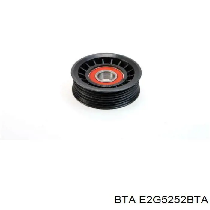 E2G5252BTA BTA ролик натягувача приводного ременя