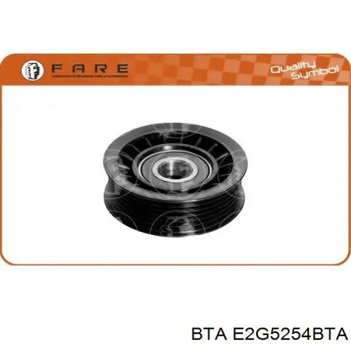Натяжний ролик BTA E2G5254BTA ціна, від 9.85 USD
