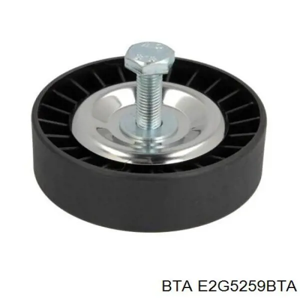 Ролик приводного ременя, паразитний BTA E2G5259BTA ціна, від 11.87 USD