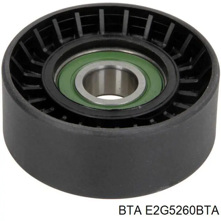 Ролик натягувача приводного ременя BTA E2G5260BTA
