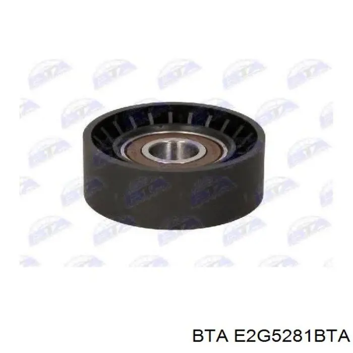 Ролик приводного ременя, паразитний E2G5281BTA BTA